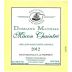 Domaine Mathias Macon Chaintre 2012 Front Label