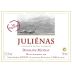 Domaine Matray Julienas 2014 Front Label