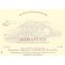 Domaine Maurice Charleux & Fils Maranges Vieilles Vignes 2013 Front Label