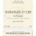 Domaine Maurice Charleux & Fils Maranges La Fussiere Premier Cru 2013 Front Label