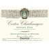 Domaine Maurice et Anne-Marie Chapuis Corton Charlemagne Grand Cru 2005 Front Label