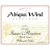 Abiqua Wind Vineyard Isaacs Reserve Old Vine Pinot Noir 2013 Front Label