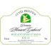 Domaine Menard Gaborit Muscadet Sevre et Maine Sur Lie Cuvee Prestige 2015 Front Label
