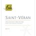 Domaine Olivier Merlin Saint-Veran 2011 Front Label