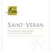 Domaine Olivier Merlin Saint-Veran 2014 Front Label
