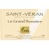 Domaine Olivier Merlin Saint-Veran Le Grand Bussiere 2002 Front Label