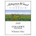 Abiqua Wind Vineyard Colliers Early Muscat 2006 Front Label