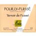 Domaine Olivier Merlin Pouilly-Fuisse Terroir de Fuisse 2006 Front Label