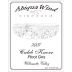 Abiqua Wind Vineyard Caleb Knorr 2007 Front Label