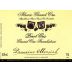 Domaine Mersiol Alsace Frankstein Grand Cru Pinot Gris 2011 Front Label