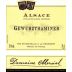 Domaine Mersiol Gewurztraminer 2010 Front Label