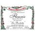 Domaine Metrat Fleurie La Roilette Vieilles Vignes 2008 Front Label