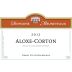 Domaine Meuneveaux Aloxe-Corton 2012 Front Label