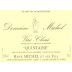 Domaine Michel Vire-Clesse Quintaine 2012 Front Label
