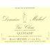 Domaine Michel Vire-Clesse Quintaine 2011 Front Label