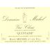 Domaine Michel Vire-Clesse Quintaine 2013 Front Label