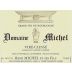 Domaine Michel Vire-Clesse Tradition 2009 Front Label