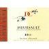 Domaine Michel Caillot Meursault 2011 Front Label