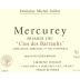 Domaine Michel Juillot Mercurey Clos des Barraults Premier Cru Rouge 2012 Front Label