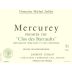 Domaine Michel Juillot Mercurey Clos des Barraults Premier Cru Blanc 2013 Front Label