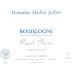 Domaine Michel Juillot Bourgogne Pinot Noir 2013 Front Label