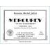 Domaine Michel Juillot Mercurey Clos Tonnerre Premier Cru 2008 Front Label