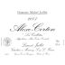 Domaine Michel Juillot Aloxe-Corton Les Caillettes 2007 Front Label
