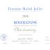 Domaine Michel Juillot Bourgogne Chardonnay 2008 Front Label