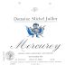 Domaine Michel Juillot Mercurey Blanc 2009 Front Label
