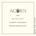 ACORN Winery Alegria Vineyards Medley 2012 Front Label