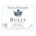 Domaine Michel Juillot Rully Les Thivaux 2008 Front Label