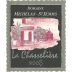 Domaine Michelas St Jemms Crozes Hermitage La Chasseliere 2008 Front Label