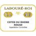 Laboure Roi Cote du Rhone 1998 Front Label