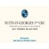 Patrice Rion Nuits-St-Georges Les Terres Blanches Blanc Premier Cru 2010 Front Label