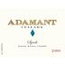 Adamant Cellars Syrah 2008 Front Label