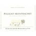 Domaine Moingeon Andre et Fils Puligny-Montrachet 2012 Front Label