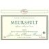 Domaine Moissenet Bonnard Meursault 2008 Front Label