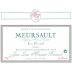 Domaine Moissenet Bonnard Meursault Les Vireuils 2014 Front Label