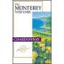 Monterey Chardonnay 1999 Front Label