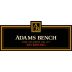 Adams Bench Winery Reckoning 2008 Front Label