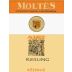 Domaine Moltes Antoine & Fils Reserve Riesling 2008 Front Label
