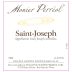 Domaine Monier Perreol Saint-Joseph 2014 Front Label