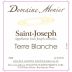 Domaine Monier Perreol Saint-Joseph Terre Blanche 2011 Front Label