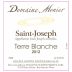 Domaine Monier Perreol Saint-Joseph Terre Blanche 2012 Front Label