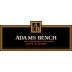 Adams Bench Winery Artz and Shaw 2010 Front Label