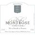 Domaine Montrose Viognier 2012 Front Label