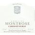 Domaine Montrose Cabernet Sauvignon Syrah 2013 Front Label