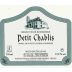 Domaine Mosnier Petit Chablis 2008 Front Label