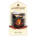 Adirondack Winery Baco Noir 2015 Front Label
