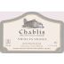 Domaine Mosnier Chablis Vieilles Vignes 2009 Front Label